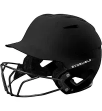 EvoShield XVT 2.0 Matte Batting Helmet with Facemask