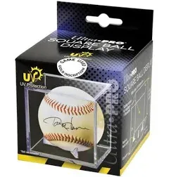 Ultra Pro Game Used UV Baseball Square