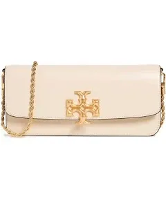 Tory Burch Eleanor Leather Clutch