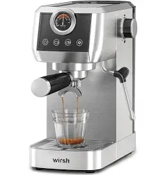 Wirsh 20bar Espresso Machine