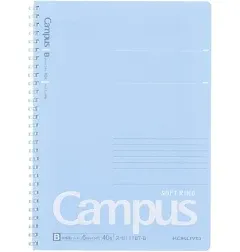 Kokuyo Campus Soft Ring Notebook