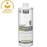 Unique RV Digest-It+, Extra-Strength Black Tank Treatment - Stronger Liquid RV 