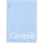 Kokuyo Campus Soft Ring Notebook - B5 Blue