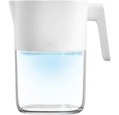 LARQ Pitcher PureVis 1.9L/ 8-Cup Self-Cleaning UV Water Filter Pitcher for Tap and Drinking Water