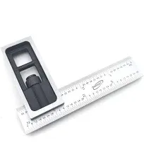 iGaging 4" Precision Double Square