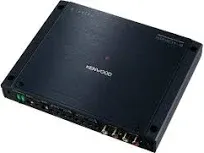 Kenwood XR401-4 eXcelon 400-Watt 4-Channel Amplifier