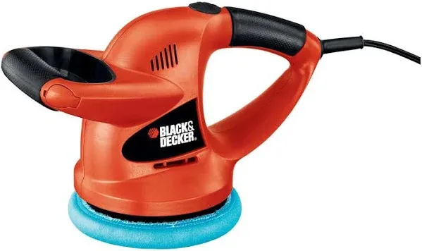 Black & Decker WP900 6" Random Orbit Waxer and Polisher