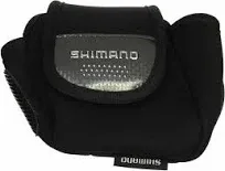 SHIMANO reel case/guard PC-032L M black 829269 for electric reel 800/1000/2000