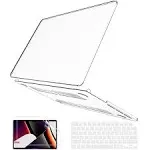 B BELK with MacBook 14 inch Case 2024 2023 2022 2021 Release M3 A2918 A2992 M...