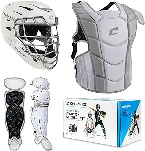 CHAMPRO Optimus Pro Fastpitch Catcher's Kit