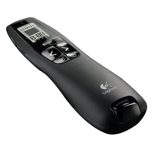 OEM Logitech Professional R800 Presentation Wireless Presenter Remote New Sealed