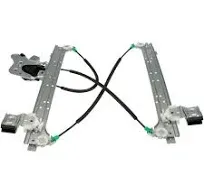 Dorman - 741-579 - Power Window Regulator and Motor Assembly