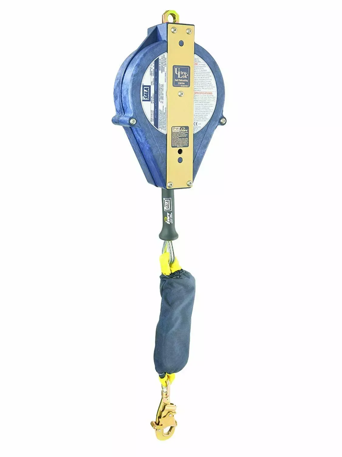 DBI Sala 3504500 Self Retracting Lifeline SRL 30ft Ultra-Lok 3M Leading Edge NEW