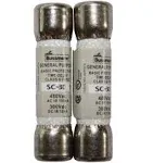 QSU SC-30 30 Amp Class G Time Delay Fuse 2 Pack