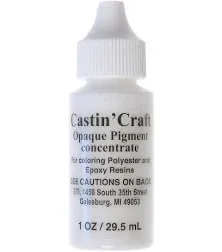 Castin' Craft Opaque White Pigment