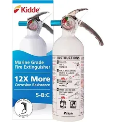 Kidde Mariner 5 Fire Extinguisher