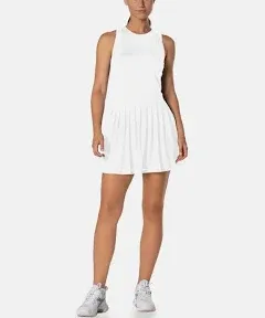 Lucky in Love Women's Next Level Tennis Dress