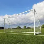 QUICKPLAY Q-Fold Match Soccer Goal | The 30 Second Folding Soccer Goal Match ...