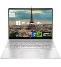 Hp Envy i7 4060 Business Laptop 16" Wqxga Touchscreen 120Hz Intel Core i7-13700H