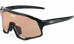 Koo Demos Sunglasses - Glass Red