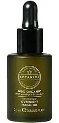 Botanics Restoring Overnight Facial Oil