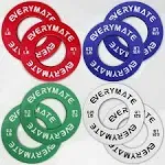 Set of 8 Fractional Micro Weight Plates Weight Plate Pair for Olympic Barbells