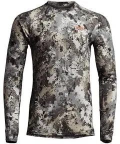 Men's Sitka Core Merino 120 LS Crew