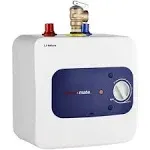 Thermomate Mini Tank Electric Water Heater ES150 1.3 Gallons Point of Use Heater