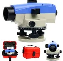 Automatic Level 32X Optical Transit Survey Auto Level High Precision Level Ga...