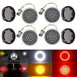 Benlari 1157 LED Turn Signals for Harley Davidson Touring Dyna