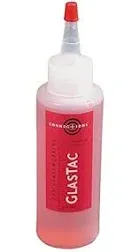 Bullseye Glastac Glue 4oz.