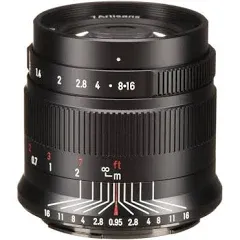 7artisans Photoelectric 35mm f/0.95 Lens for Nikon Z