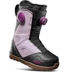 "WOMEN'S STW DOUBLE BOA® SNOWBOARD BOOTS"