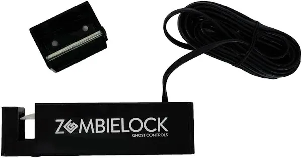 Ghost Controls ZombieLock Automatic Gate Lock