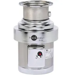 InSinkErator SS-200-12B-MS_230/60/1 SS-200™ Complete Disposer Package With 12" Diameter Bowl