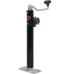 Curt Pipe Mount Swivel Jack