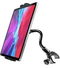 Woleyi Gooseneck Spin Bike Tablet Mount