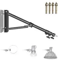 Neewer Triangle Wall Mounting Boom Arm