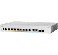 Cisco Business CBS350-8MGP-2X Ethernet Switch