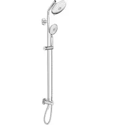 American Standard 1029110000 Spectra Versa 36-Inch 4-Function Retrofit Shower System, 1.8 GPM, Polished Chrome