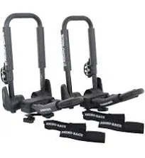 Rhino-Rack Folding J Style Kayak Carrier - Pair