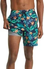 Fair Harbor The Ozone –– Men’s Swimsuits with BreezeKnit Liner, 8-inch Inseam –– Quick Dry, Performance Swim Trunks