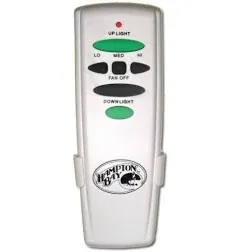 Hampton Bay UC7078T Up Down Light Remote Control