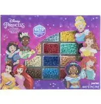 Perler Disney Princess Deluxe Box