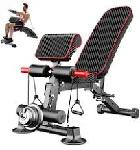 K Kingkang Adjustable Weight Bench