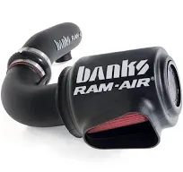 Banks Power 41816 Banks Ram-Air Intake System Fits Wrangler (LJ) Wrangler (TJ)