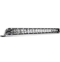 Nilight - 40004C-A LED Light Bar 21inch 100W Spot &amp; Flood Combo Single Row 90...