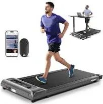 FUNMILY 2024 Upgraded Desk Treadmill