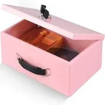 Fire Resistant Safe Fire Safe Box with Key Lock