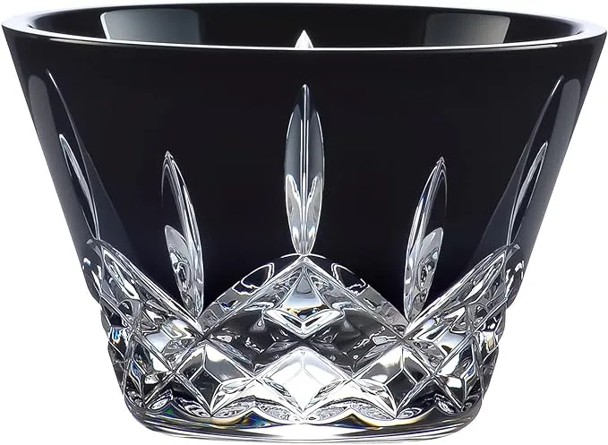 Waterford Lismore Black Votive